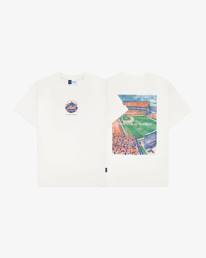 Mets Watercolor T-Shirt