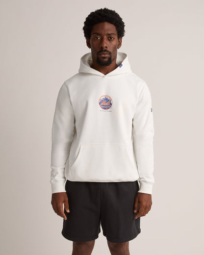 Mets Watercolor Hoodie
