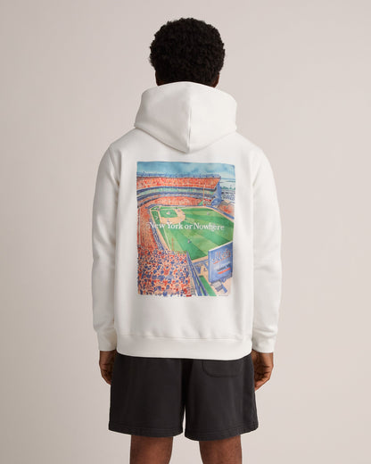 Mets Watercolor Hoodie