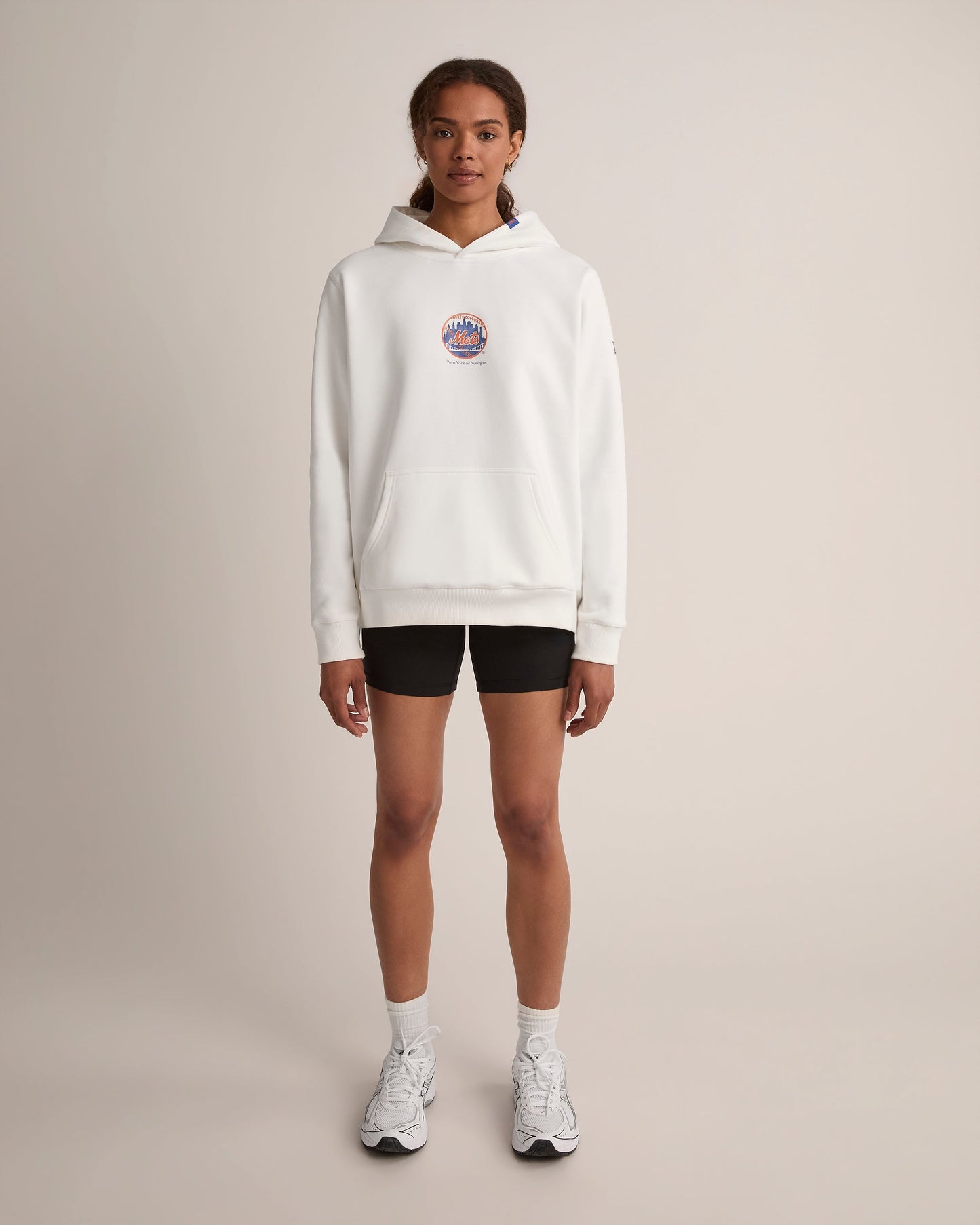 Mets Watercolor Hoodie