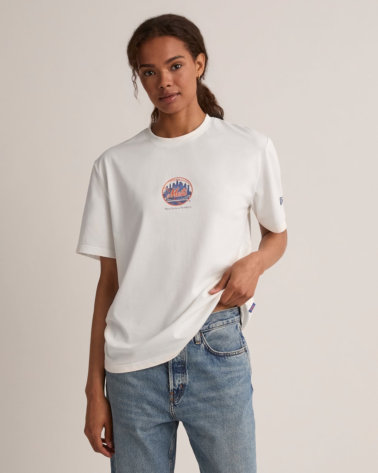 Mets Watercolor T-Shirt