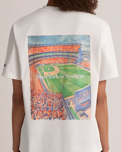 Mets Watercolor T-Shirt