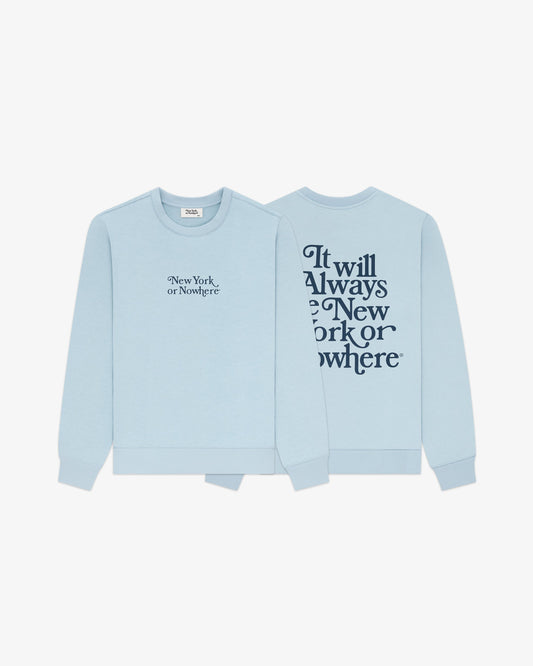 Always Crewneck