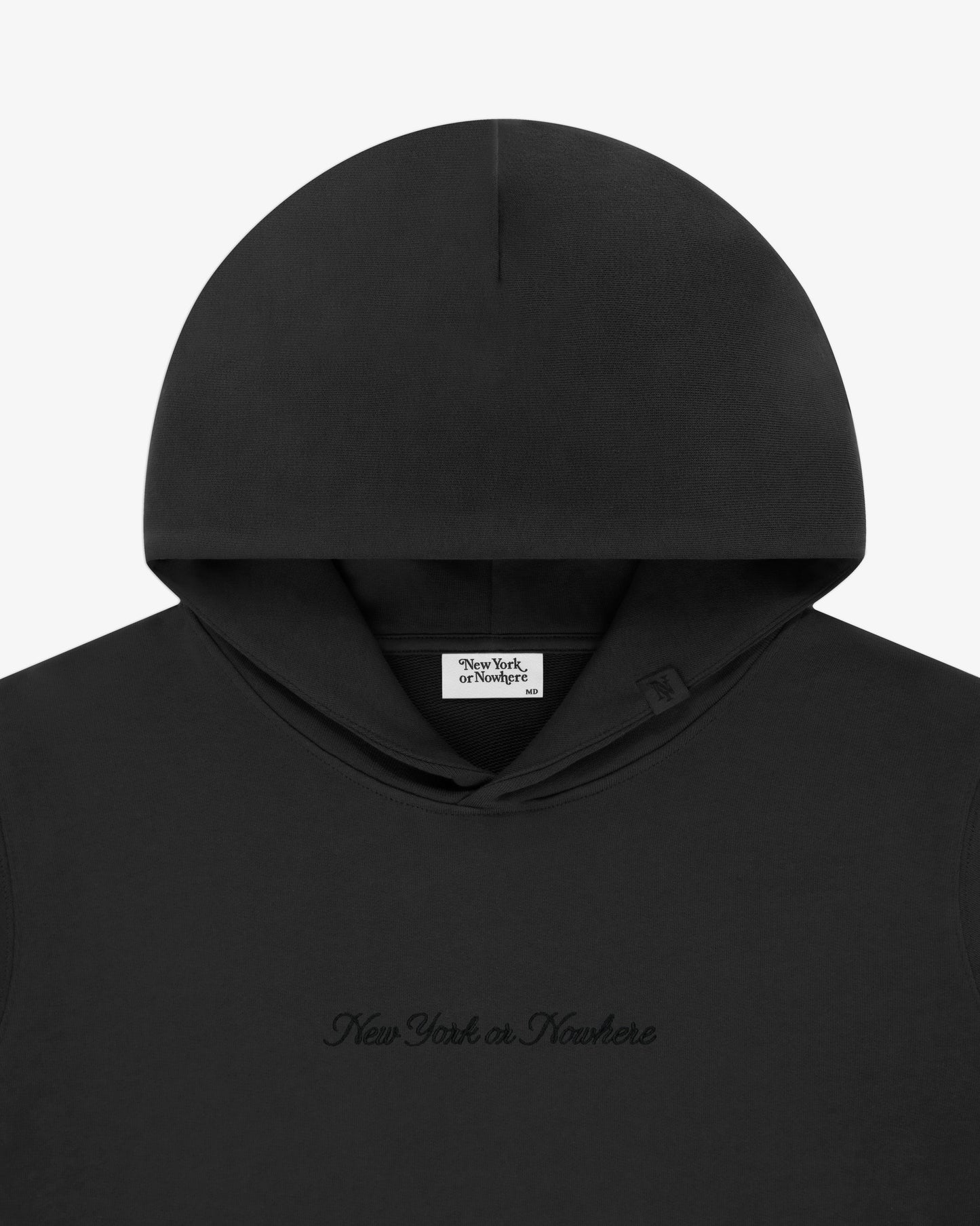 Cursive Hoodie