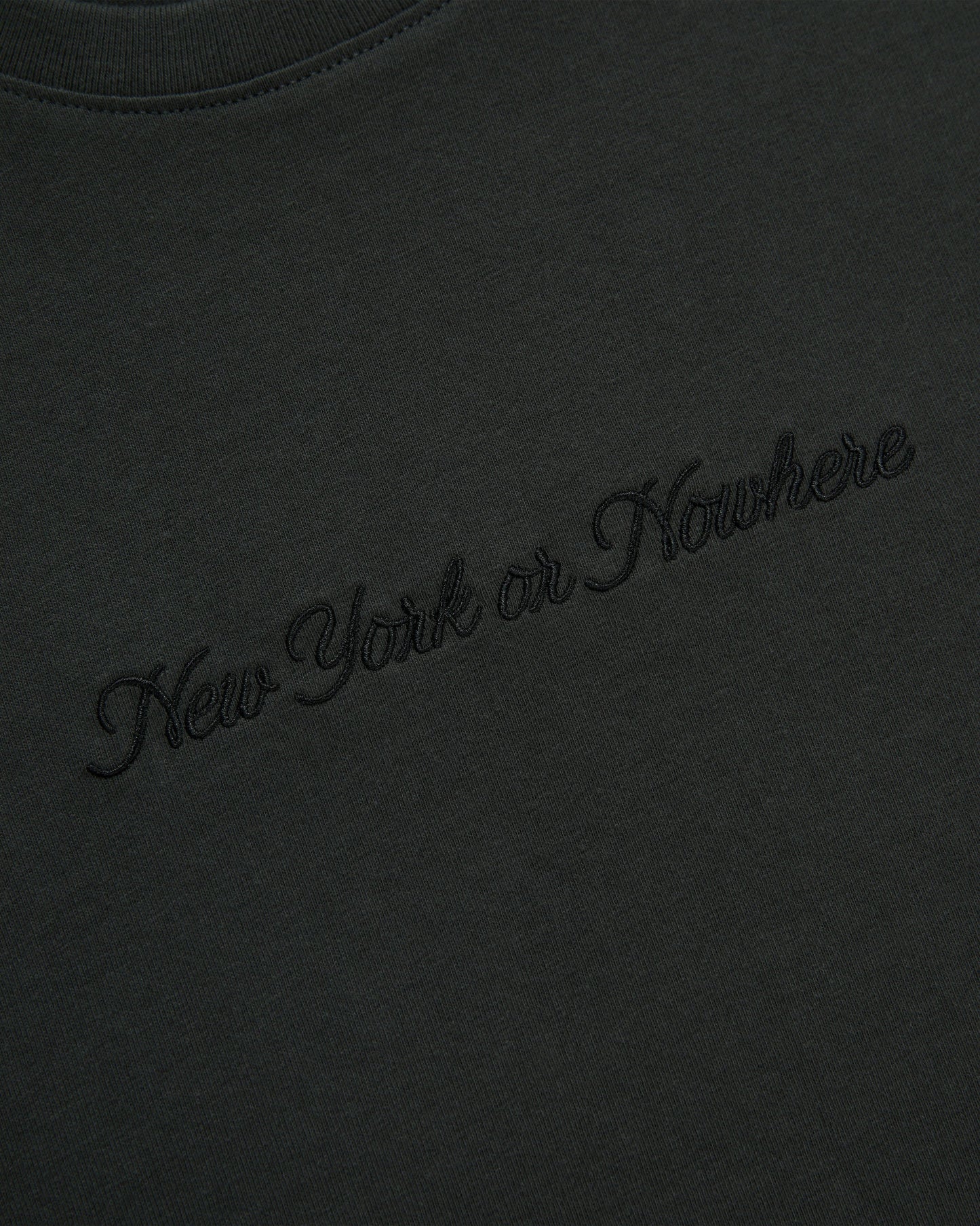 Cursive T-Shirt