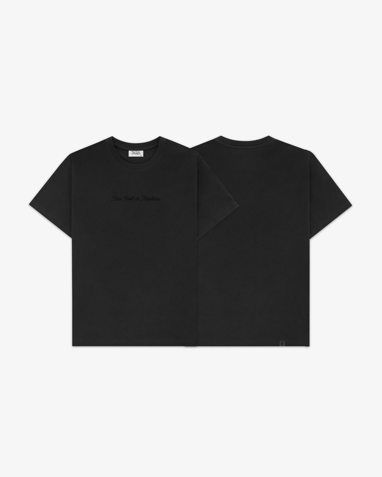 Cursive T-Shirt