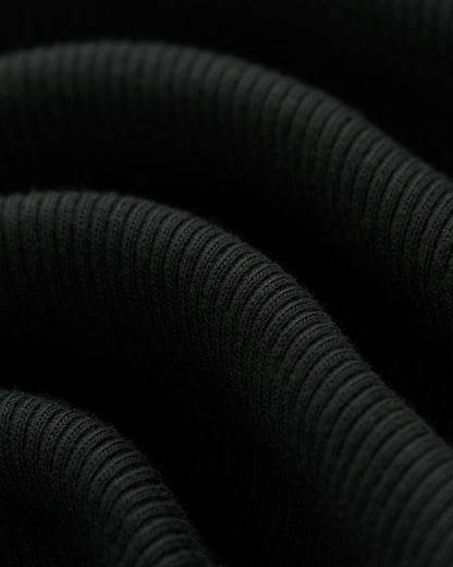 Cursive Ribbed Tank Top