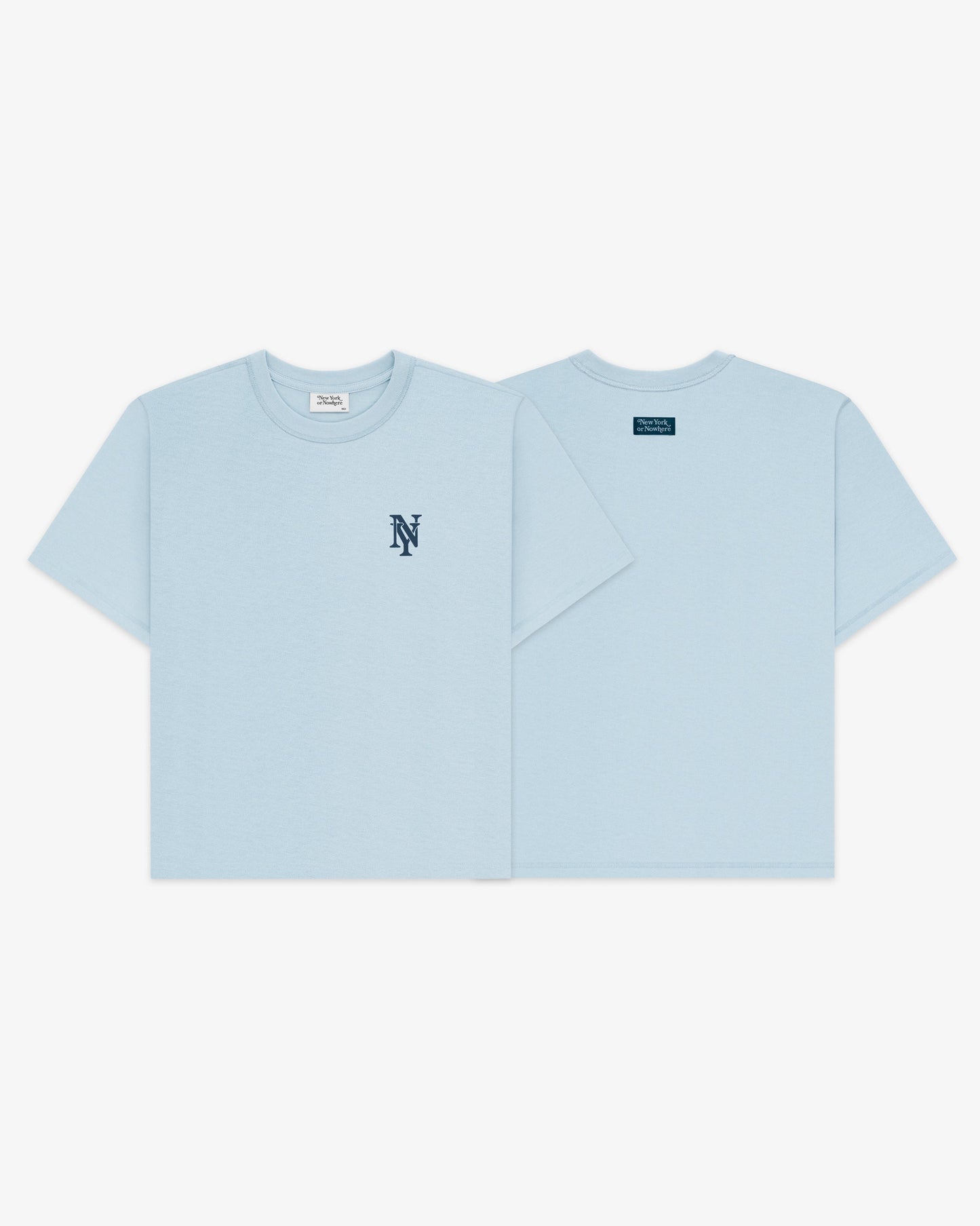 Legacy Oversized Crop T-Shirt