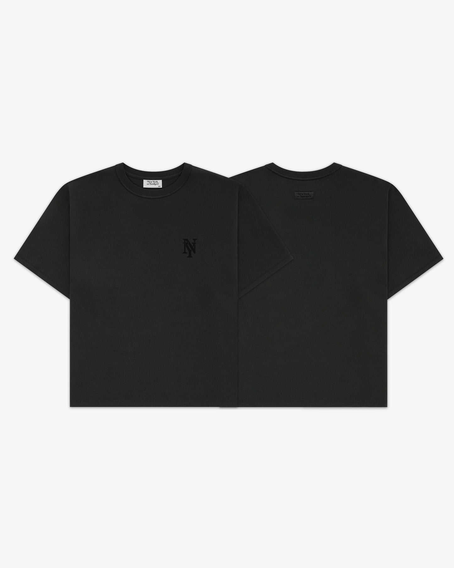 Legacy Oversized Crop T-Shirt