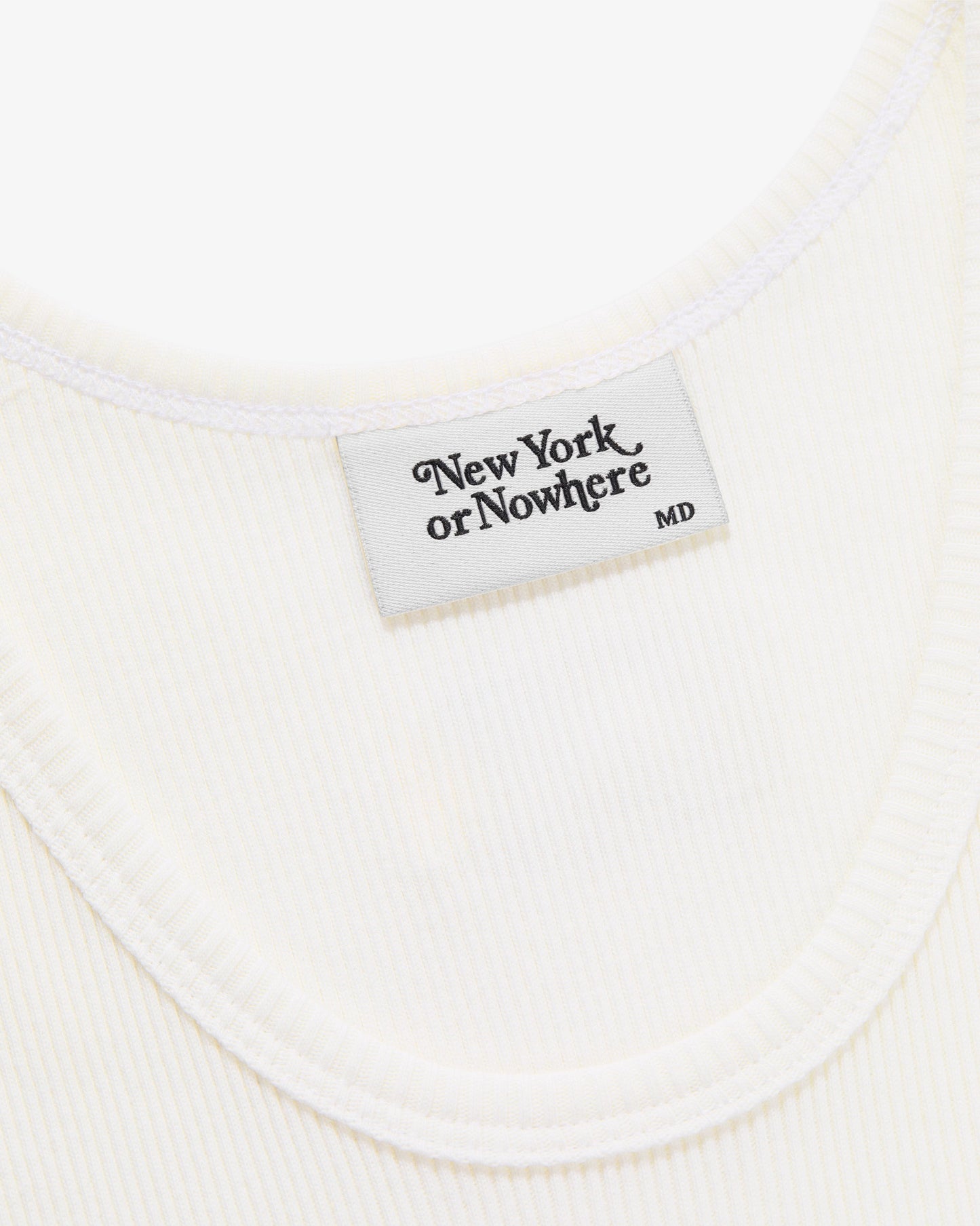 Legacy Ribbed Tank Top