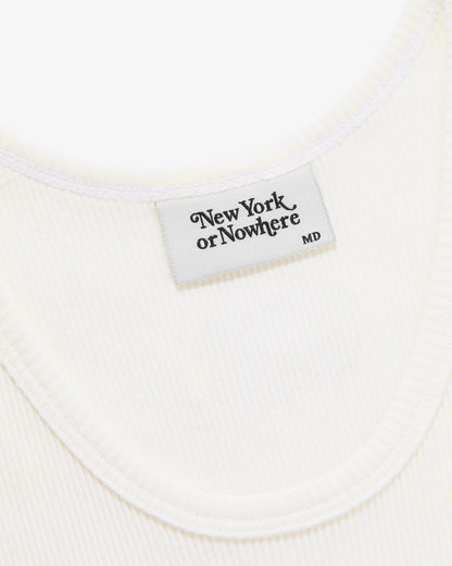 Legacy Ribbed Tank Top