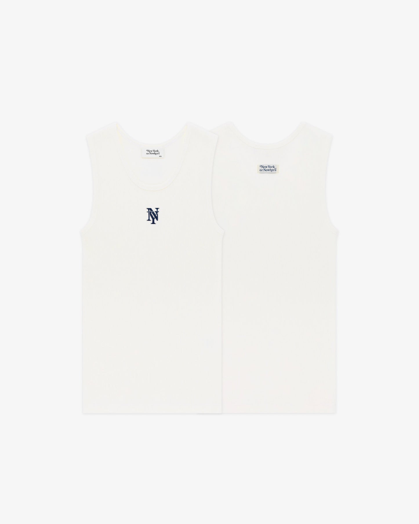 Legacy Ribbed Tank Top