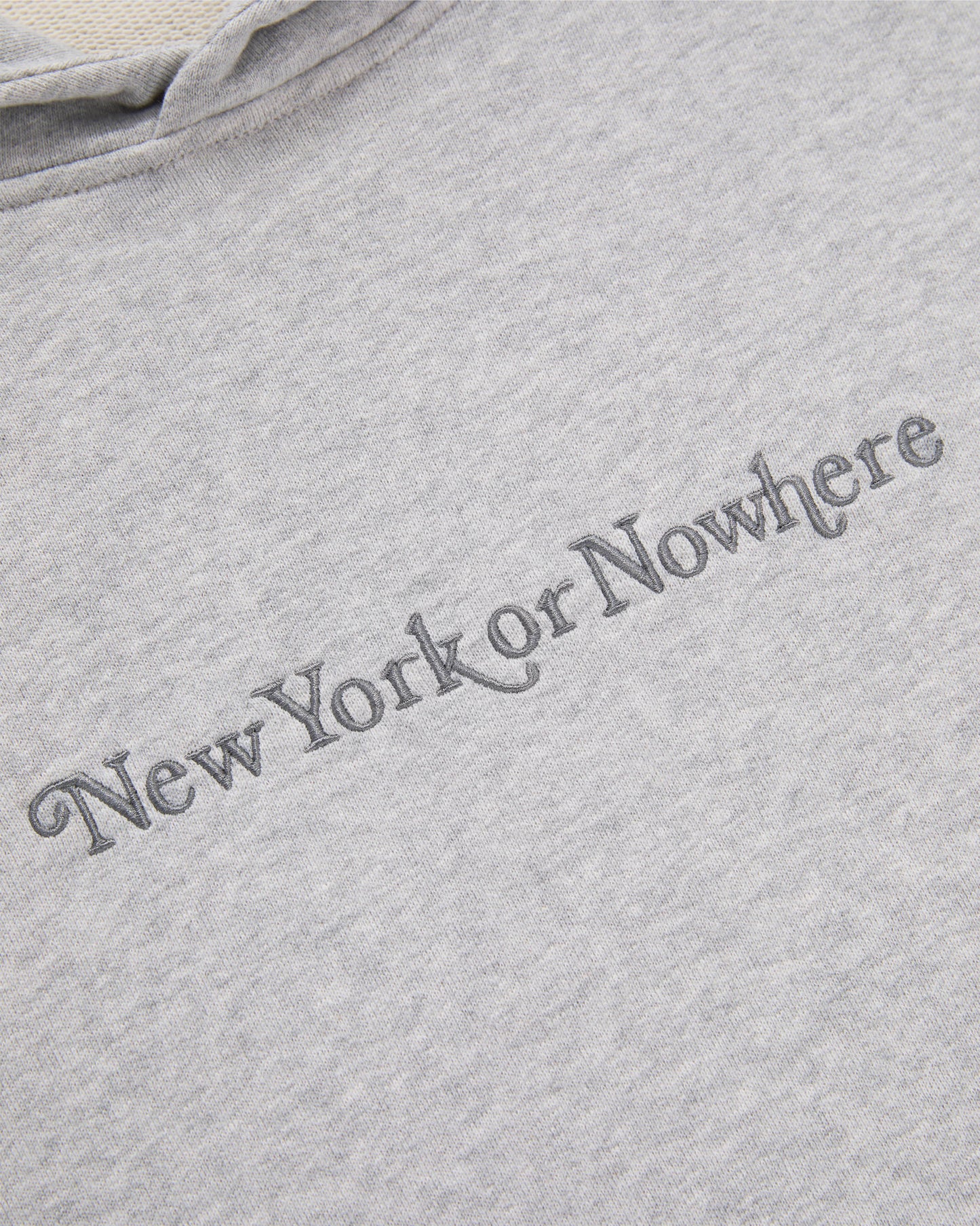 Signature Hoodie