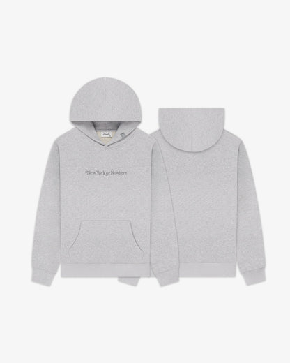 Signature Hoodie