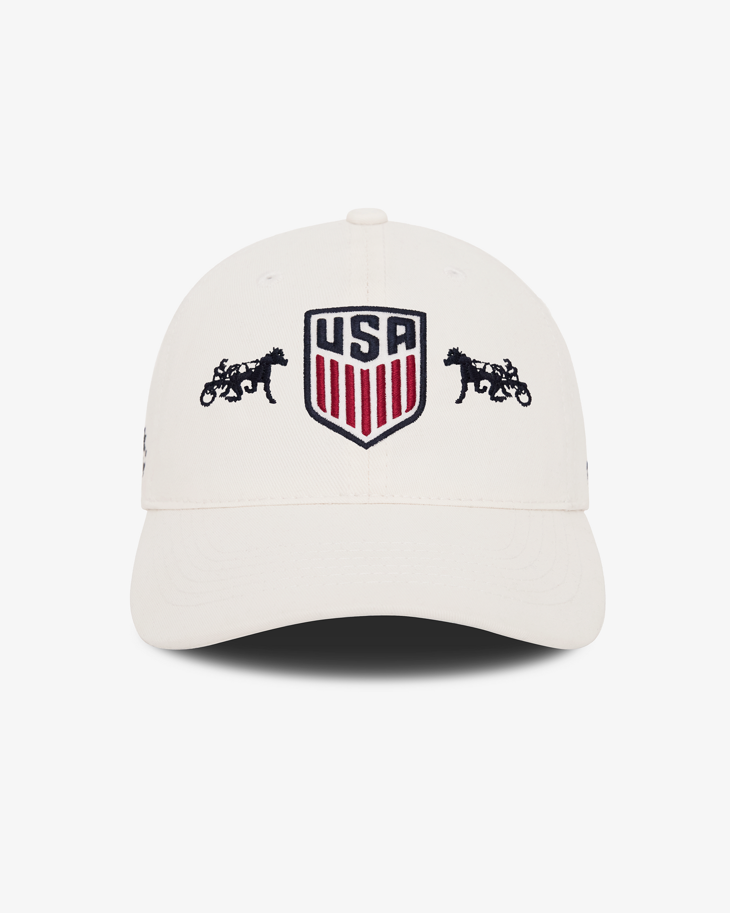 US Soccer Horsemen Dad Hat