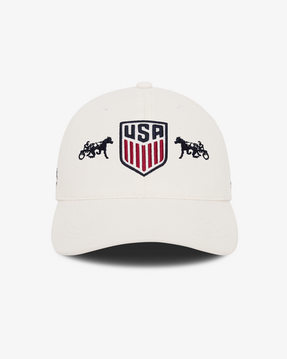 US Soccer Horsemen Dad Hat