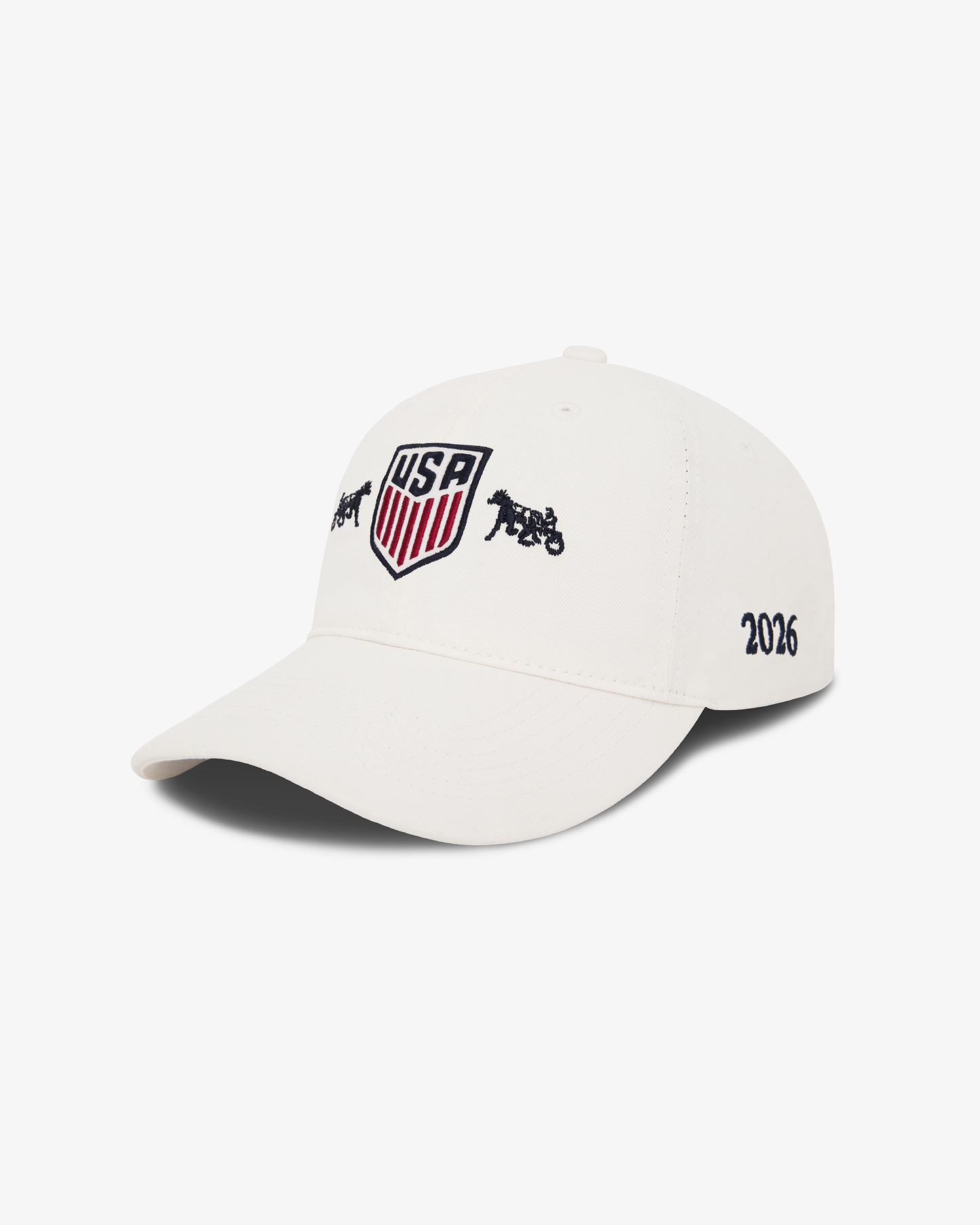 US Soccer Horsemen Dad Hat