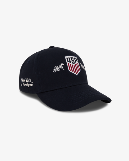 US Soccer Horsemen Snapback