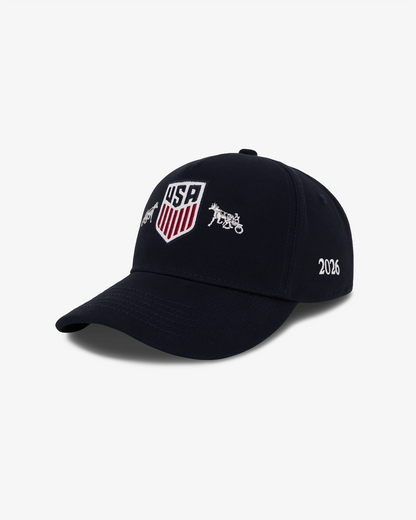 US Soccer Horsemen Snapback