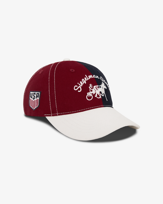 US Soccer Underdog Dad Hat