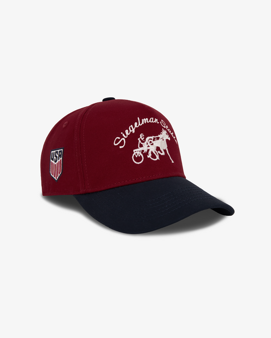 US Soccer Underdog Snapback