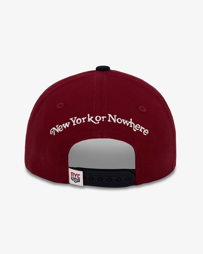 US Soccer Underdog Snapback