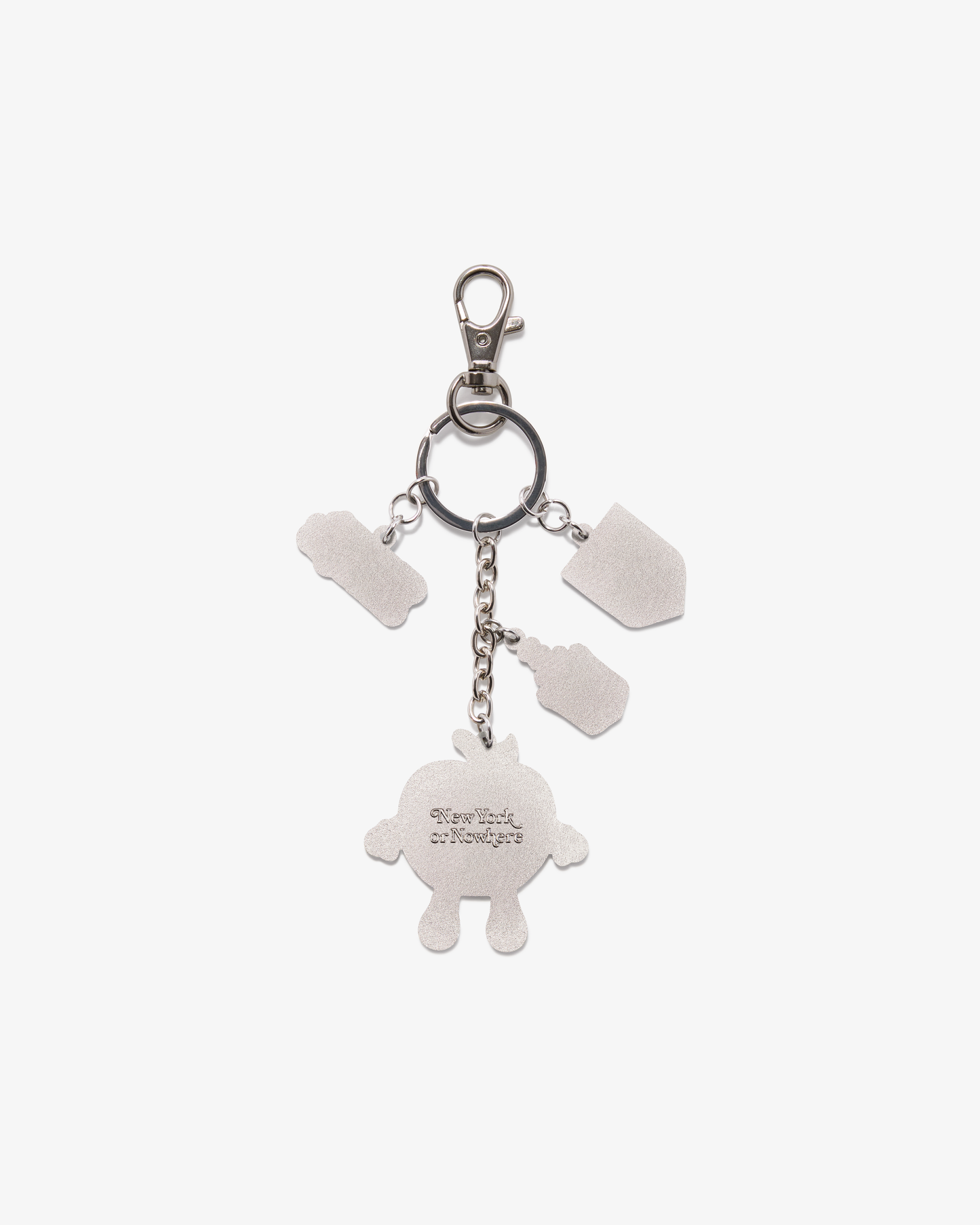 Gotham FC Mascot Bag Charm