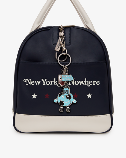 Gotham FC Mascot Bag Charm