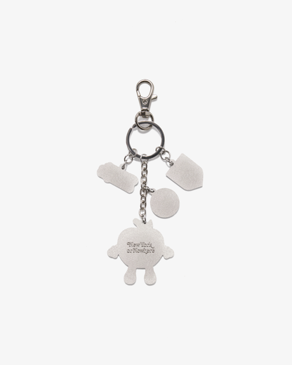 NYCFC Mascot Bag Charm