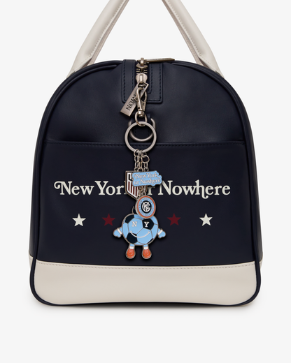 NYCFC Mascot Bag Charm