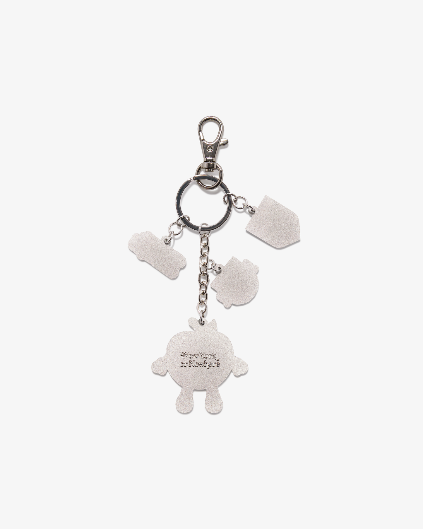 RBNY Mascot Bag Charm