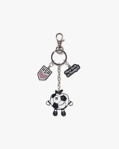 USSF Mascot Bag Charm
