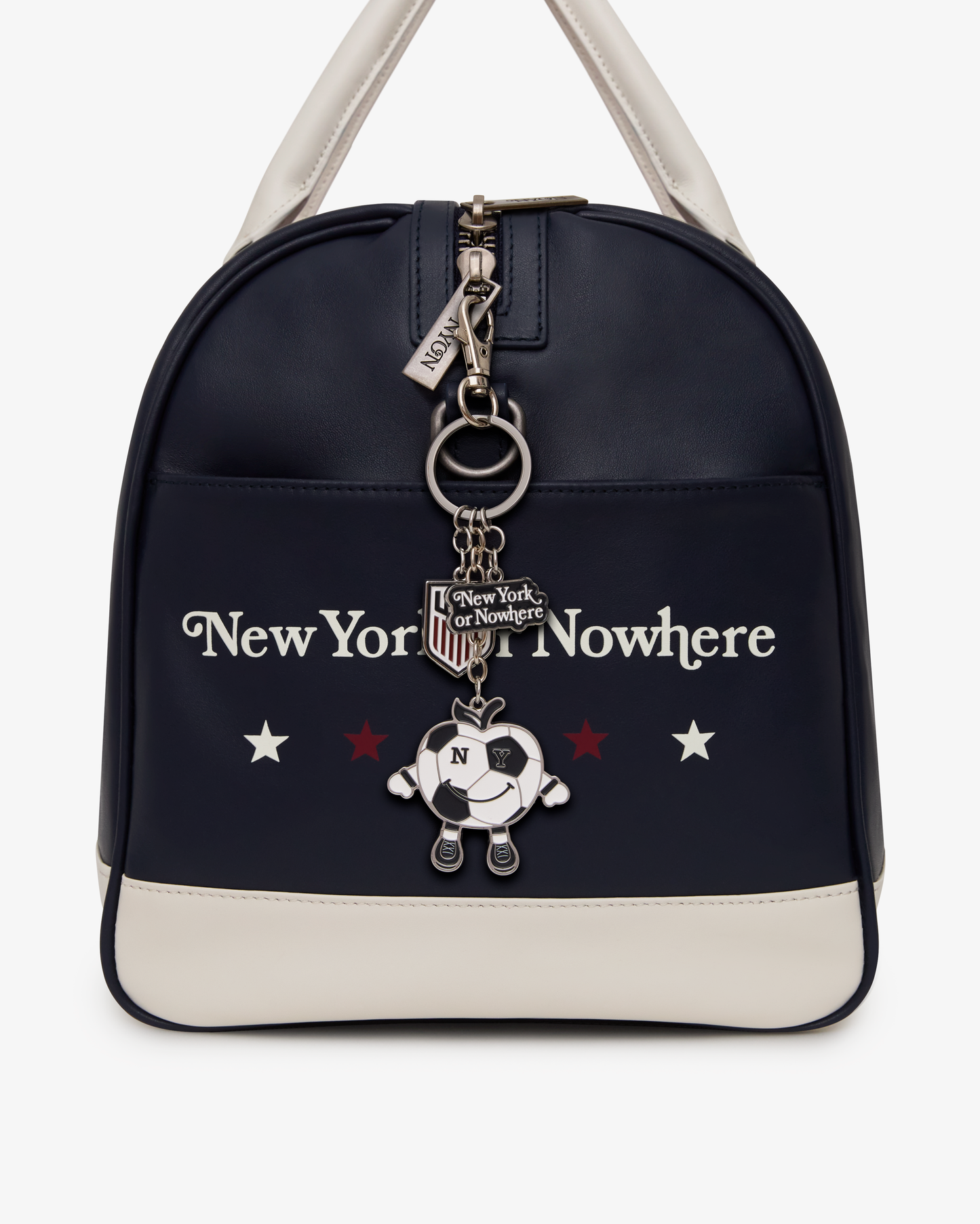USSF Mascot Bag Charm