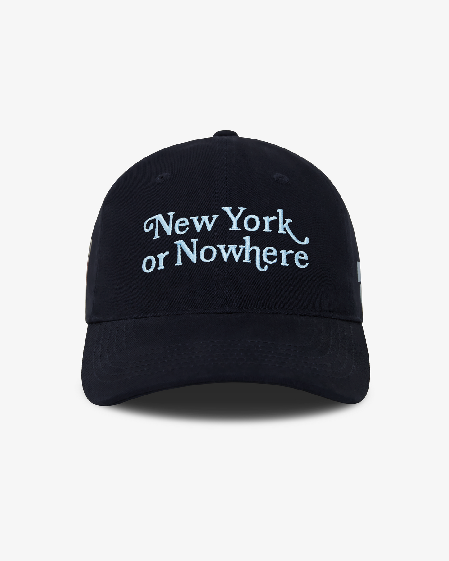 NYCFC Motto Dad Hat