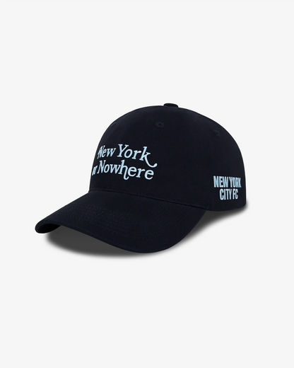 NYCFC Motto Dad Hat