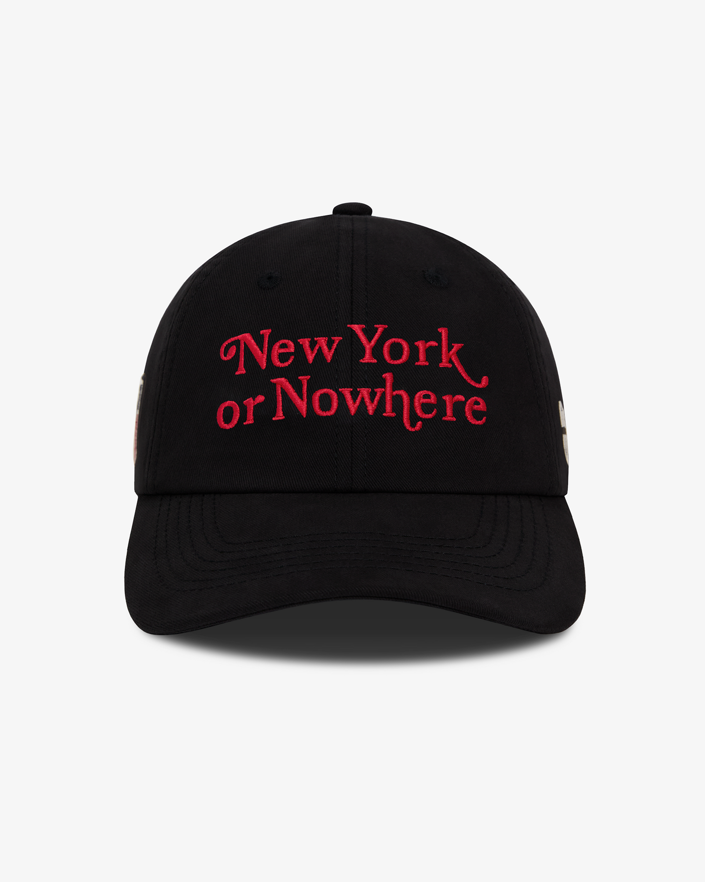 RBNY Motto Dad Hat