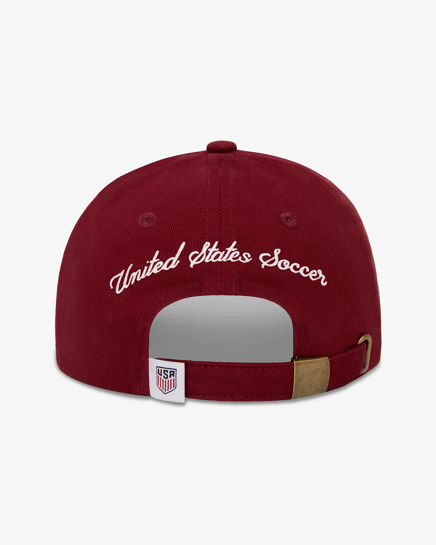USSF Motto Dad Hat