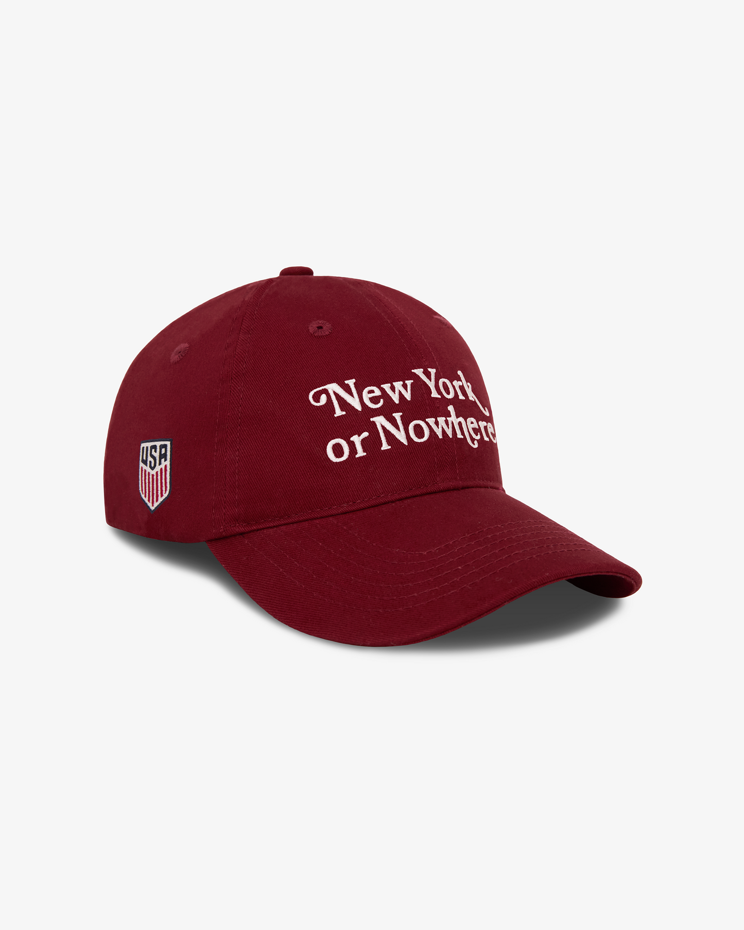 USSF Motto Dad Hat