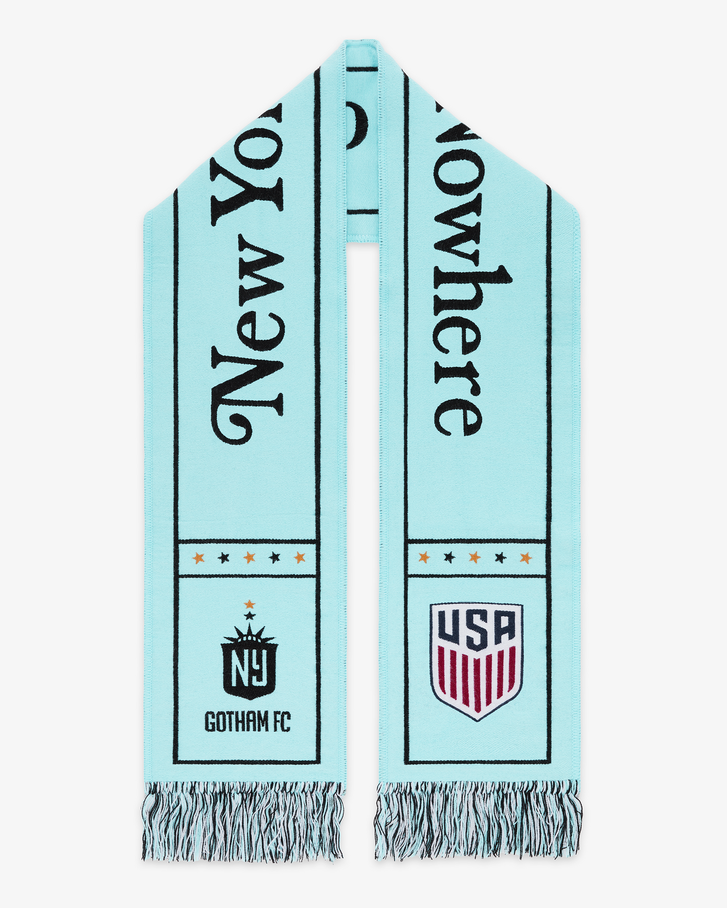 Gotham FC Signature Souvenir Scarf