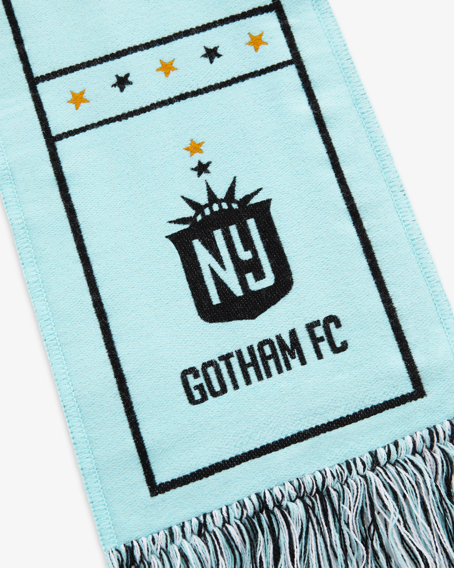 Gotham FC Signature Souvenir Scarf
