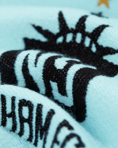 Gotham FC Signature Souvenir Scarf