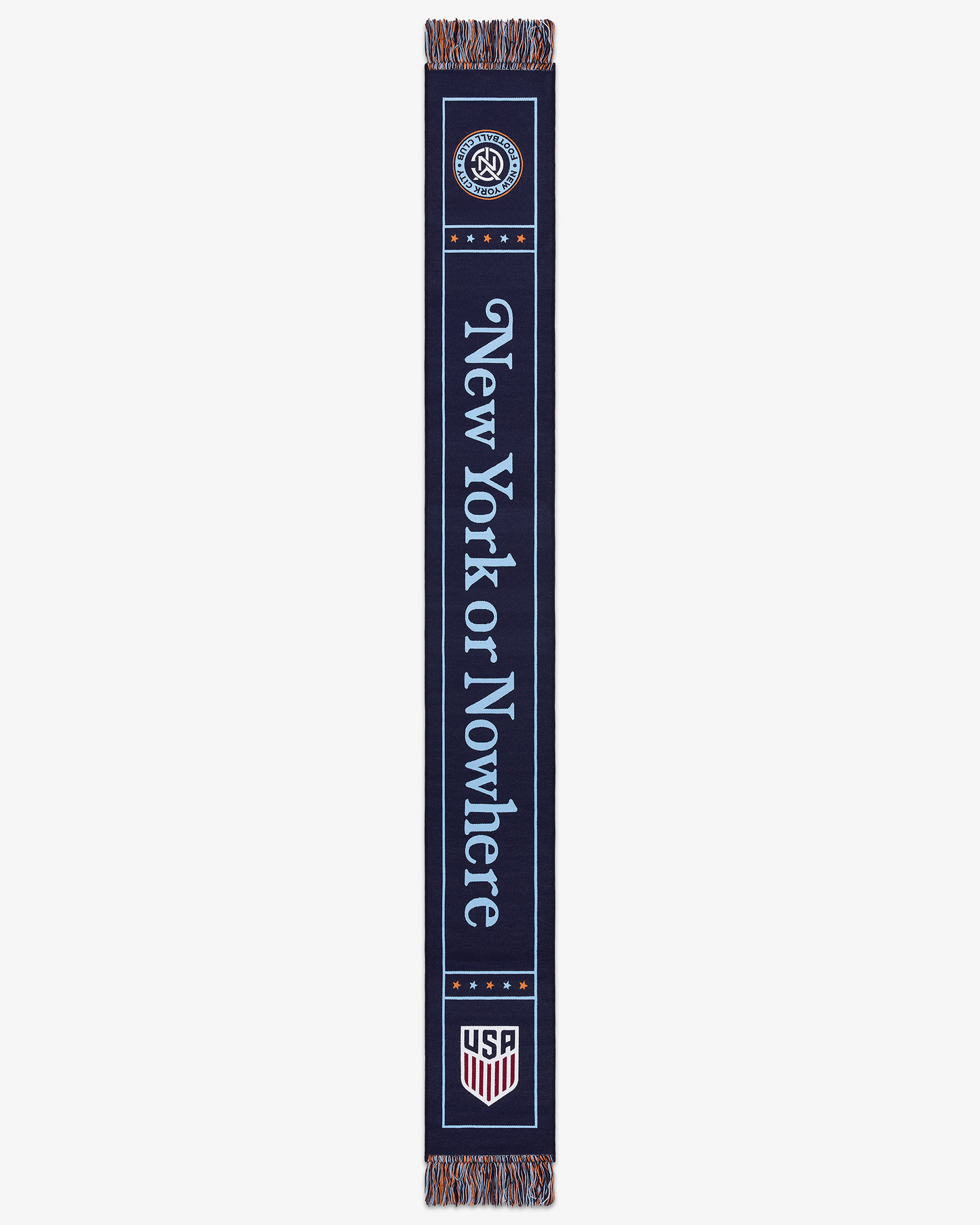NYCFC Signature Souvenir Scarf