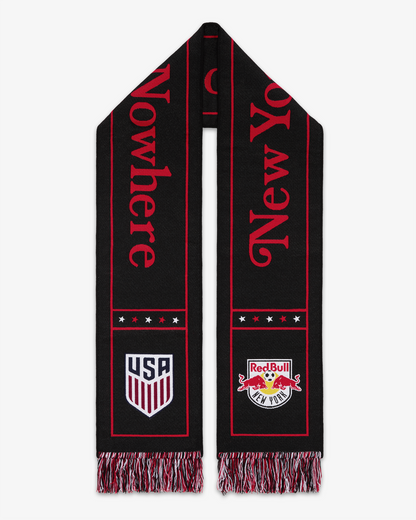 RBNY Signature Souvenir Scarf
