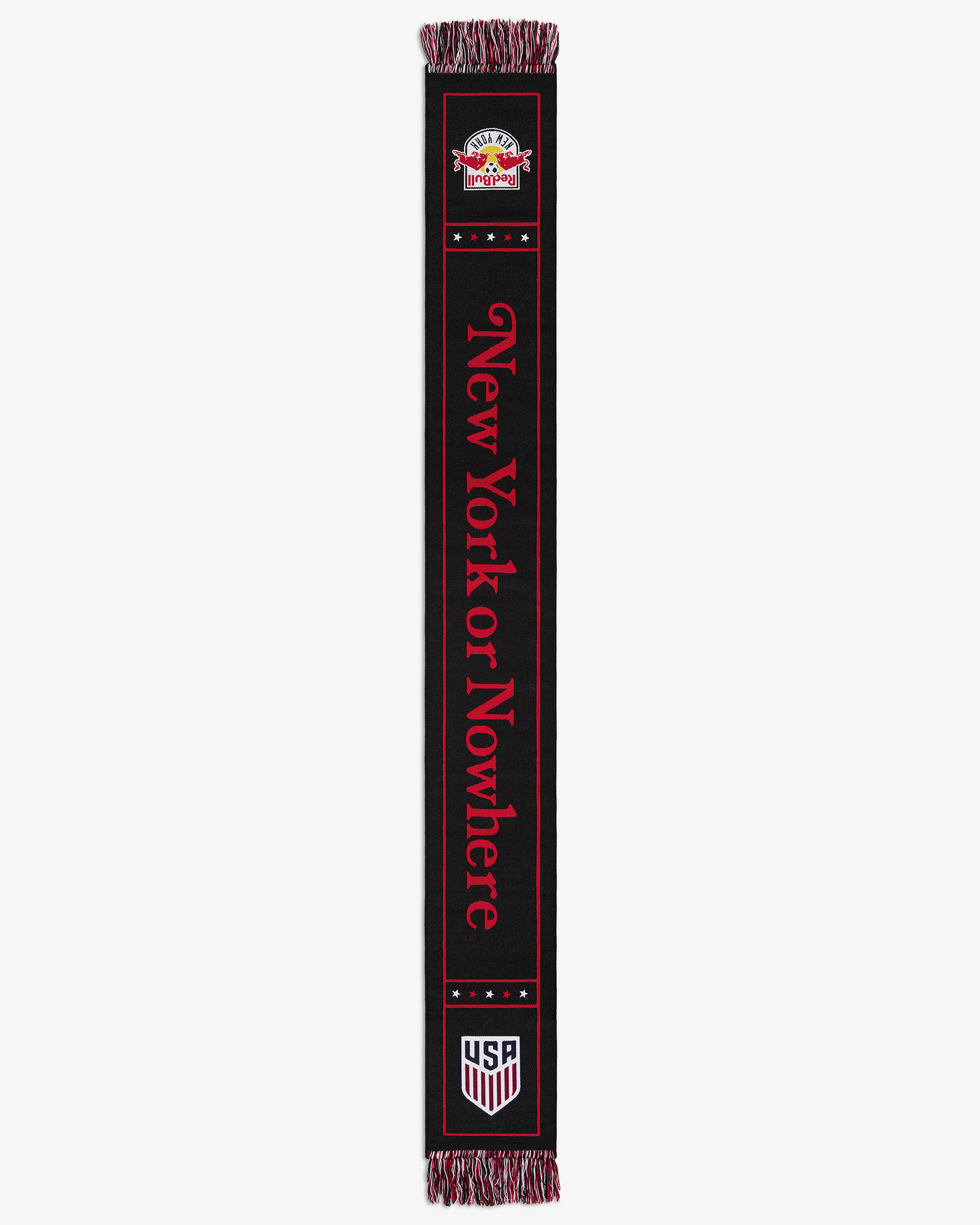 RBNY Signature Souvenir Scarf