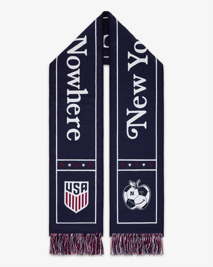 USSF Signature Souvenir Scarf