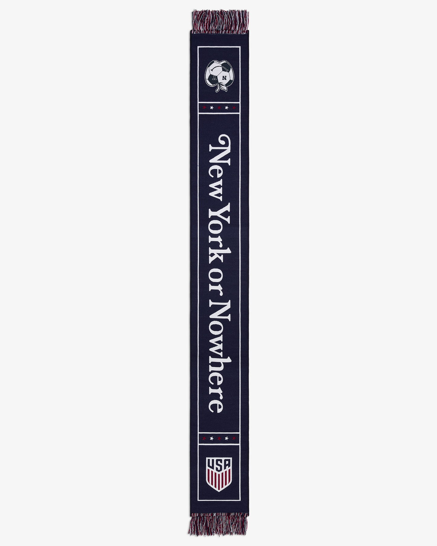 USSF Signature Souvenir Scarf