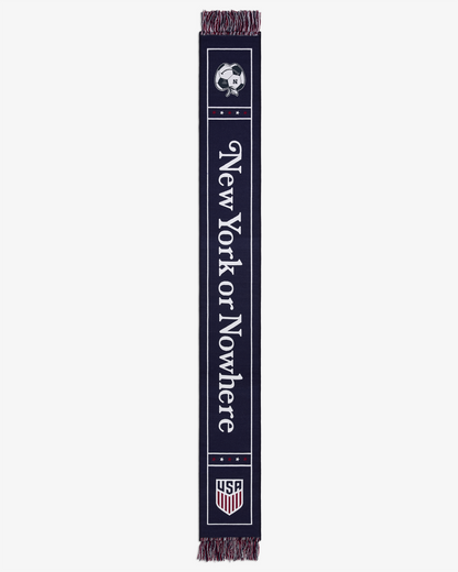 USSF Signature Souvenir Scarf