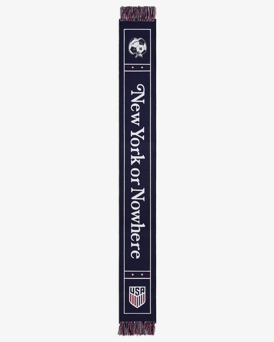 USSF Signature Souvenir Scarf