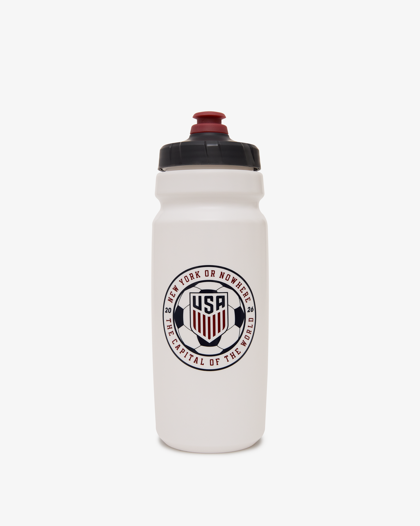 US Soccer Hat Trick Water Bottle