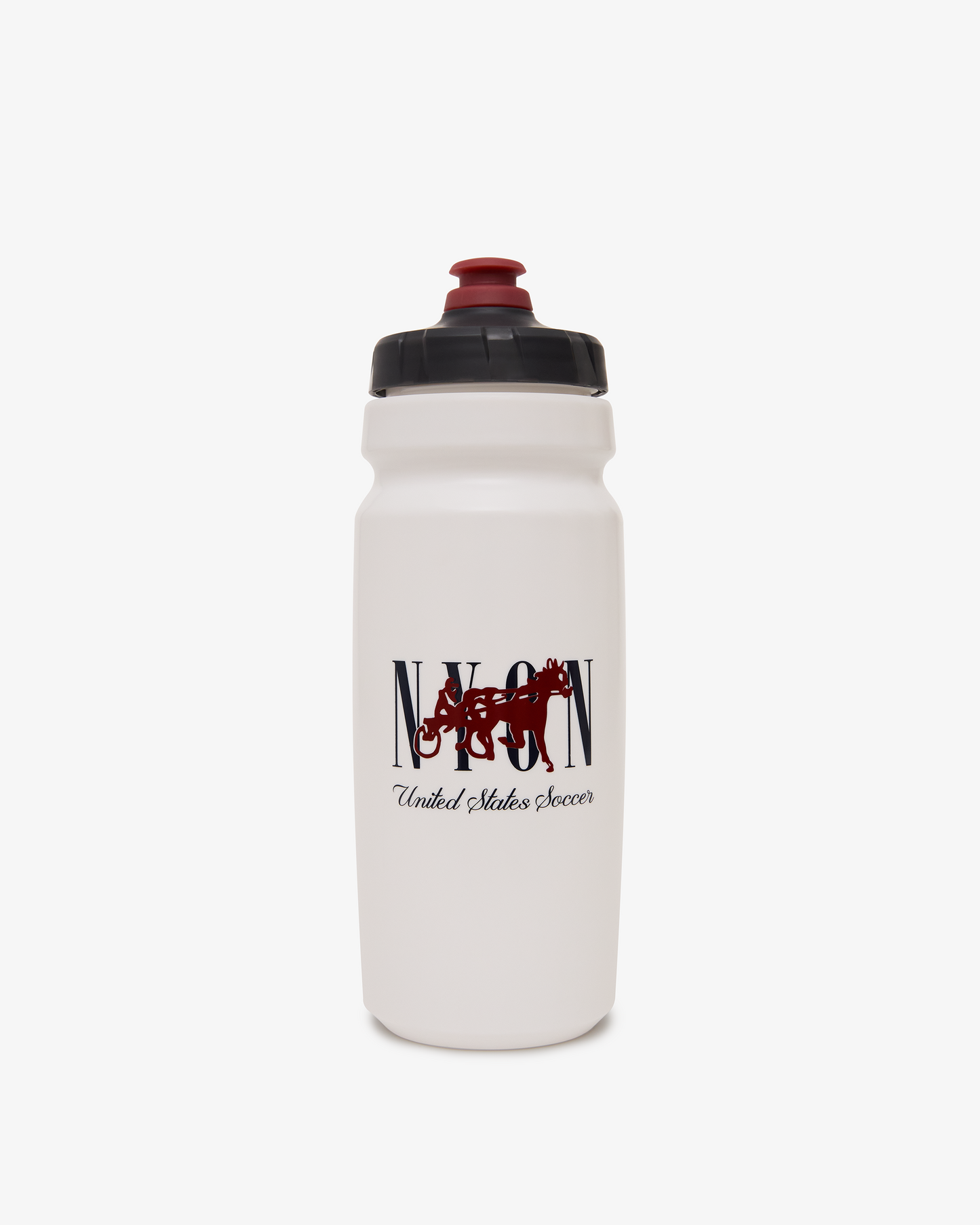 US Soccer Hat Trick Water Bottle